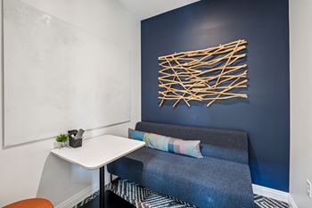 Coworking spaces